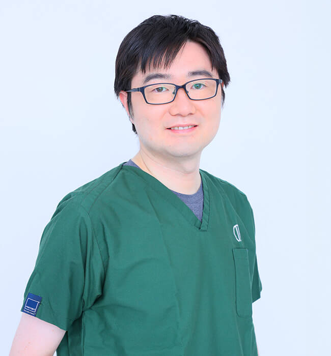 院長 西 慎二郎