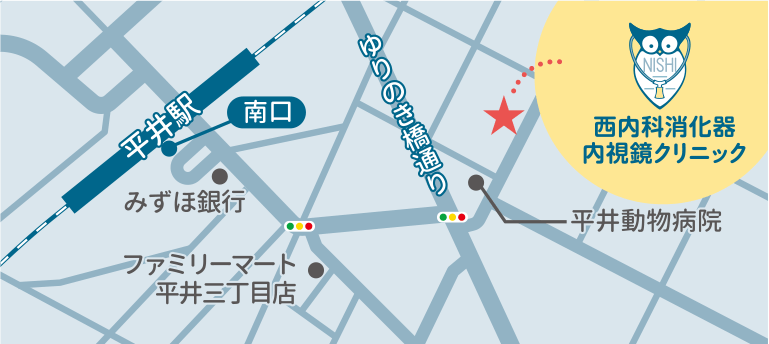 イラストマップ