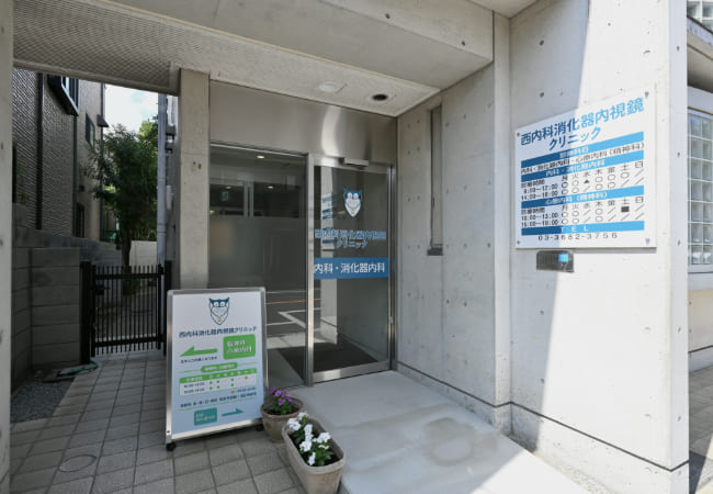 入り口